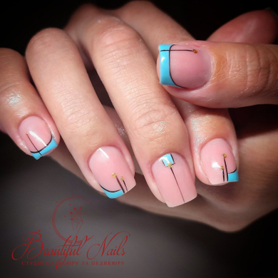 Фото вiд Студія манікюру та педикюру Beautiful Nails: 10