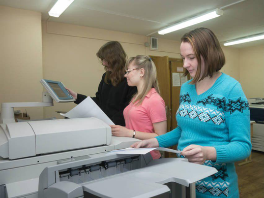Московский издательско-полиграфический колледж им. И. Федорова ...
