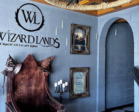 Photo of WizardLands Real Escape Rooms Experiences like no other: 15