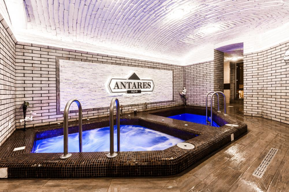 Фото вiд Antares SPA Luxe: 1