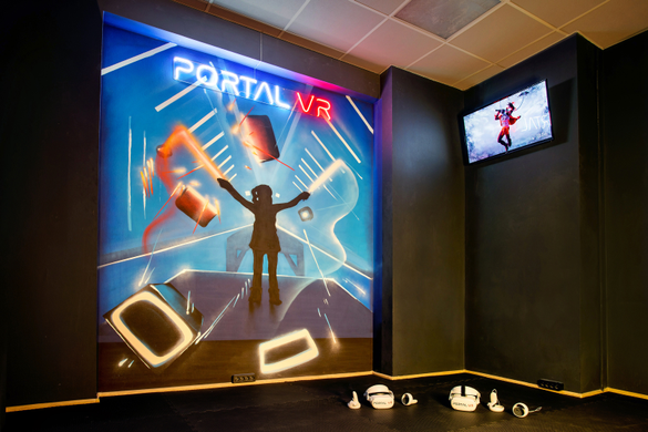 Фото от Portal VR: 9