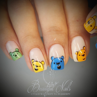 Фото вiд Студія манікюру та педикюру Beautiful Nails: 7