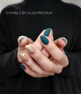 Фото вiд O.P.nails by Olga Pinchuk: 1