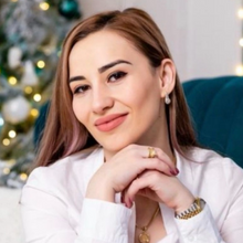 Анна Бадалян