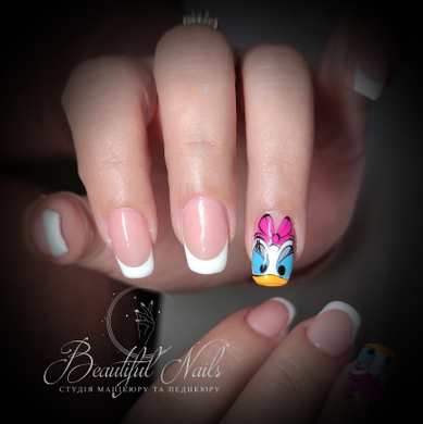 Фото вiд Студія манікюру та педикюру Beautiful Nails: 11