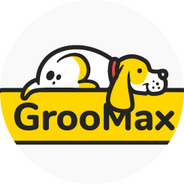 GrooMax logo