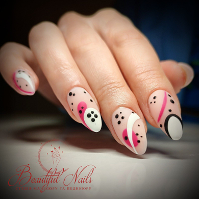 Фото вiд Студія манікюру та педикюру Beautiful Nails: 6