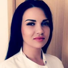 Кристина Артемовна Пироева
