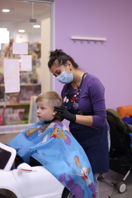 Фото вiд Студія дитячої краси "Чубчик": 28