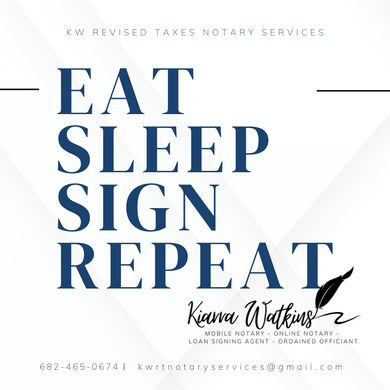 Photo of KWRT Notary Services: 2