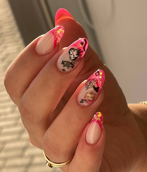 Маникюр и педикюр Пенза «EKA nails» – Маникюрный салон Пенза - EasyWeek