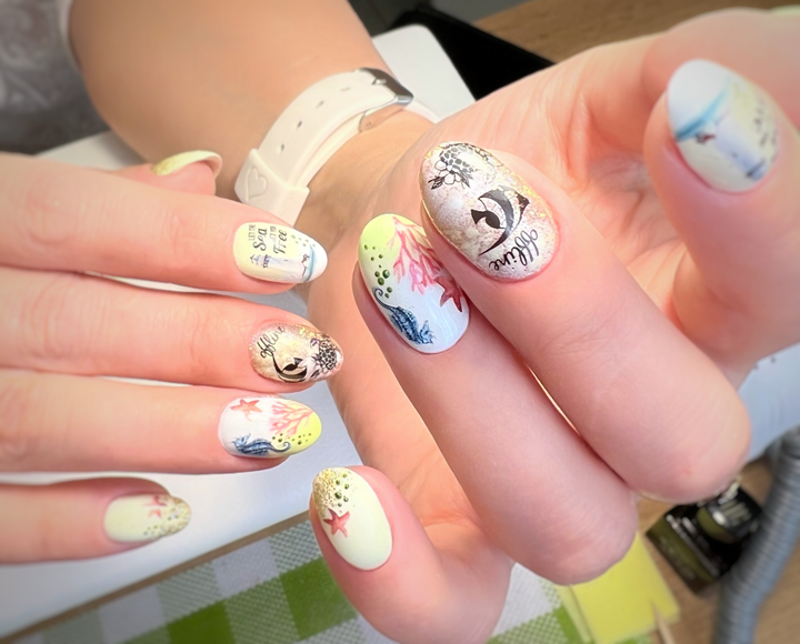 Маникюр и педикюр Пенза «EKA nails» – Маникюрный салон Пенза - EasyWeek